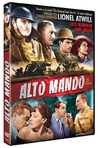 The High Command |   DVD
